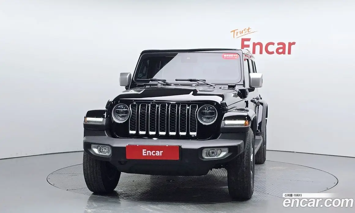 Jeep Wrangler 2021 2.0 автомат (гидро), фото 2 Jeep Wrangler 2021 2.0 автомат (гидро), фото 2
