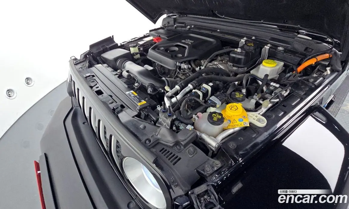 Jeep Wrangler 2021 2.0 автомат (гидро), фото 5 Jeep Wrangler 2021 2.0 автомат (гидро), фото 5