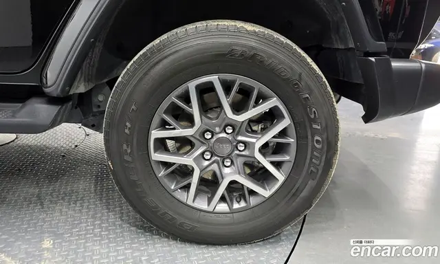 Jeep Wrangler 2021 2.0 автомат (гидро), миниатюра 6 Jeep Wrangler 2021 2.0 автомат (гидро), миниатюра 6