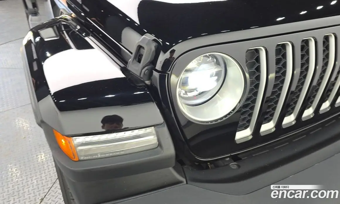 Jeep Wrangler 2021 2.0 автомат (гидро), фото 7 Jeep Wrangler 2021 2.0 автомат (гидро), фото 7