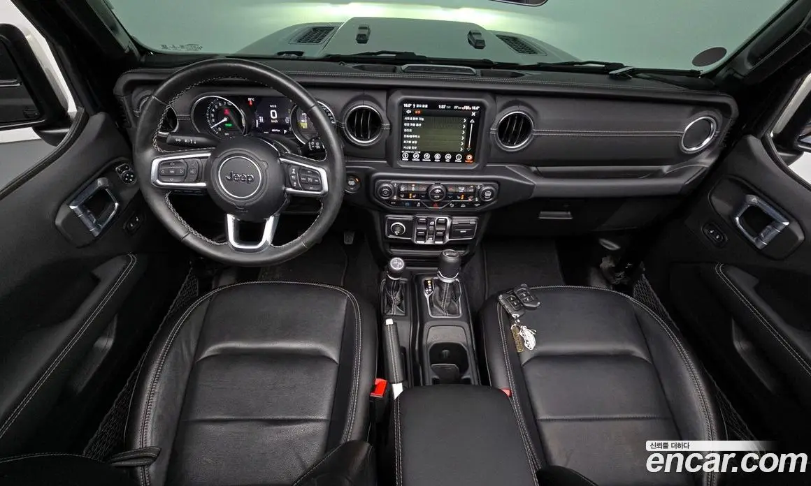 Jeep Wrangler 2021 2.0 автомат (гидро), фото 9 Jeep Wrangler 2021 2.0 автомат (гидро), фото 9