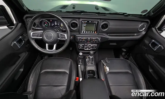 Jeep Wrangler 2021 2.0 автомат (гидро), миниатюра 9 Jeep Wrangler 2021 2.0 автомат (гидро), миниатюра 9