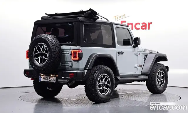 Jeep Wrangler, 2024, 4 912 км