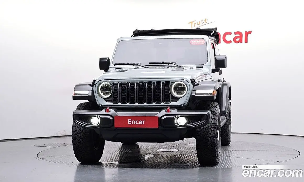 Jeep Wrangler 2024 2.0 автомат (гидро), фото 2 Jeep Wrangler 2024 2.0 автомат (гидро), фото 2