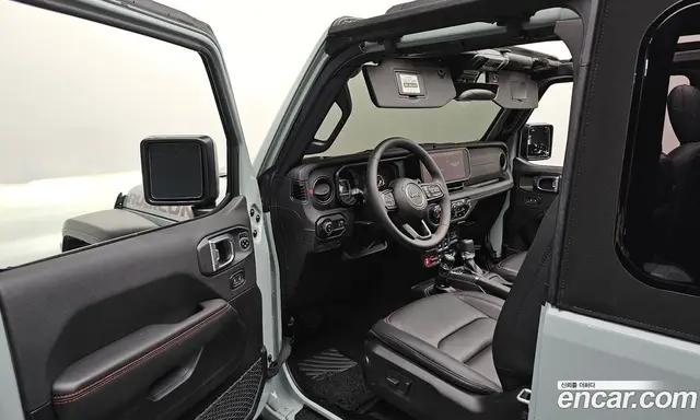 Jeep Wrangler 2024 2.0 автомат (гидро), миниатюра 12