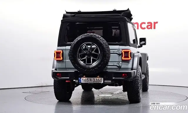 Jeep Wrangler 2024 2.0 автомат (гидро), миниатюра 3 Jeep Wrangler 2024 2.0 автомат (гидро), миниатюра 3