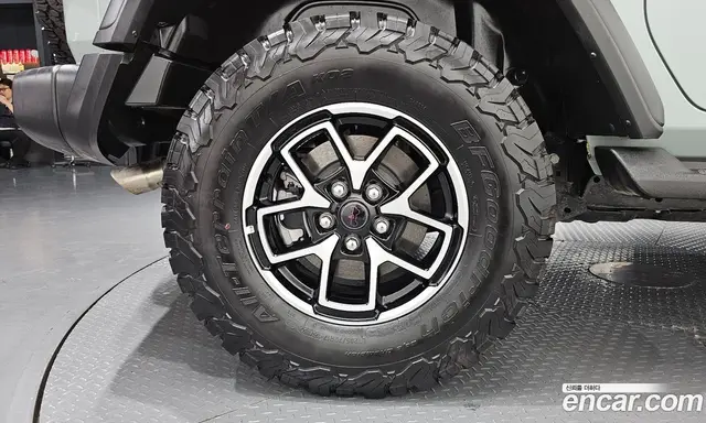 Jeep Wrangler 2024 2.0 автомат (гидро), миниатюра 4 Jeep Wrangler 2024 2.0 автомат (гидро), миниатюра 4