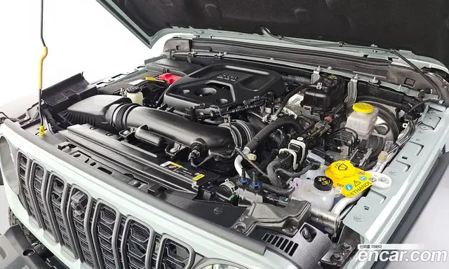Jeep Wrangler 2024 2.0 автомат (гидро), миниатюра 5 Jeep Wrangler 2024 2.0 автомат (гидро), миниатюра 5
