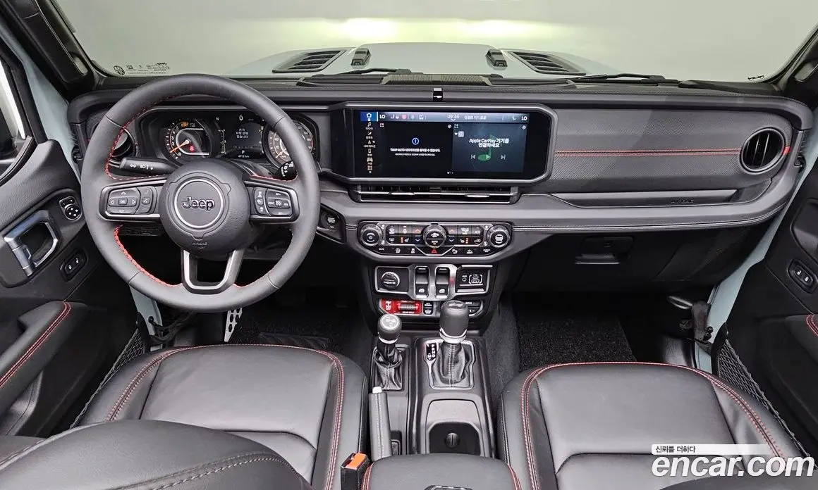 Jeep Wrangler 2024 2.0 автомат (гидро), фото 9 Jeep Wrangler 2024 2.0 автомат (гидро), фото 9