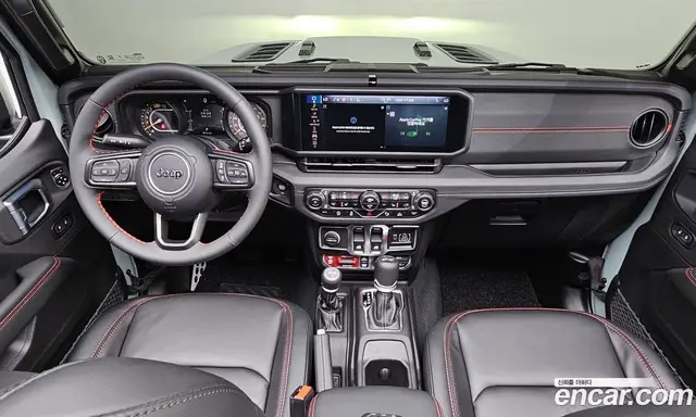 Jeep Wrangler 2024 2.0 автомат (гидро), миниатюра 9 Jeep Wrangler 2024 2.0 автомат (гидро), миниатюра 9