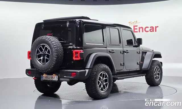 Jeep Wrangler 2025 2.0 автомат (гидро), миниатюра 2 Jeep Wrangler 2025 2.0 автомат (гидро), миниатюра 2
