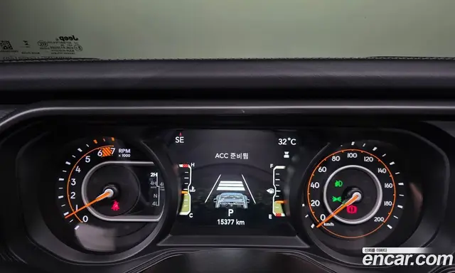 Jeep Wrangler 2025 2.0 автомат (гидро), миниатюра 11 Jeep Wrangler 2025 2.0 автомат (гидро), миниатюра 11