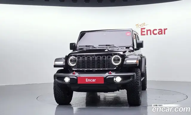 Jeep Wrangler 2025 2.0 автомат (гидро), миниатюра 3 Jeep Wrangler 2025 2.0 автомат (гидро), миниатюра 3