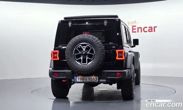 Jeep Wrangler 2025 2.0 автомат (гидро), миниатюра 4 Jeep Wrangler 2025 2.0 автомат (гидро), миниатюра 4