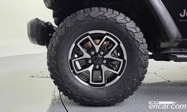 Jeep Wrangler 2025 2.0 автомат (гидро), миниатюра 5 Jeep Wrangler 2025 2.0 автомат (гидро), миниатюра 5