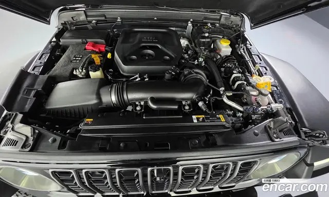 Jeep Wrangler 2025 2.0 автомат (гидро), миниатюра 6 Jeep Wrangler 2025 2.0 автомат (гидро), миниатюра 6