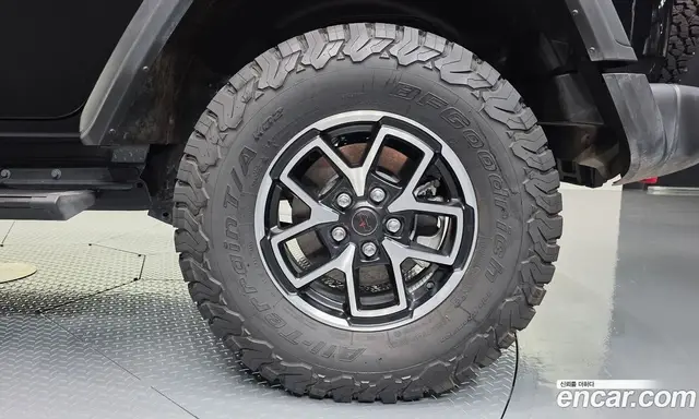 Jeep Wrangler 2025 2.0 автомат (гидро), миниатюра 7 Jeep Wrangler 2025 2.0 автомат (гидро), миниатюра 7