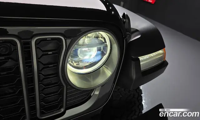 Jeep Wrangler 2025 2.0 автомат (гидро), миниатюра 8 Jeep Wrangler 2025 2.0 автомат (гидро), миниатюра 8