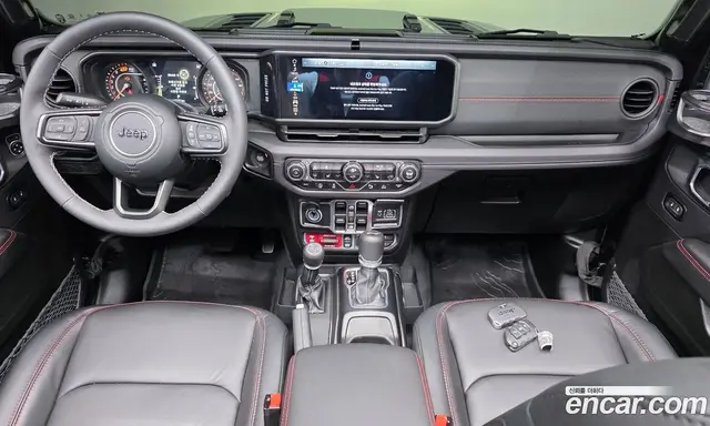 Jeep Wrangler 2025 2.0 автомат (гидро), миниатюра 10 Jeep Wrangler 2025 2.0 автомат (гидро), миниатюра 10