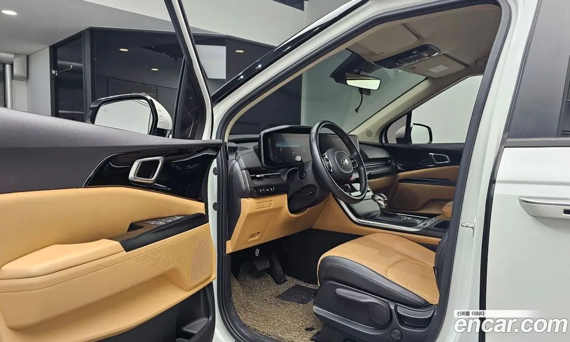 Kia Carnival 2021 2.2 автомат (гидро), фото 13