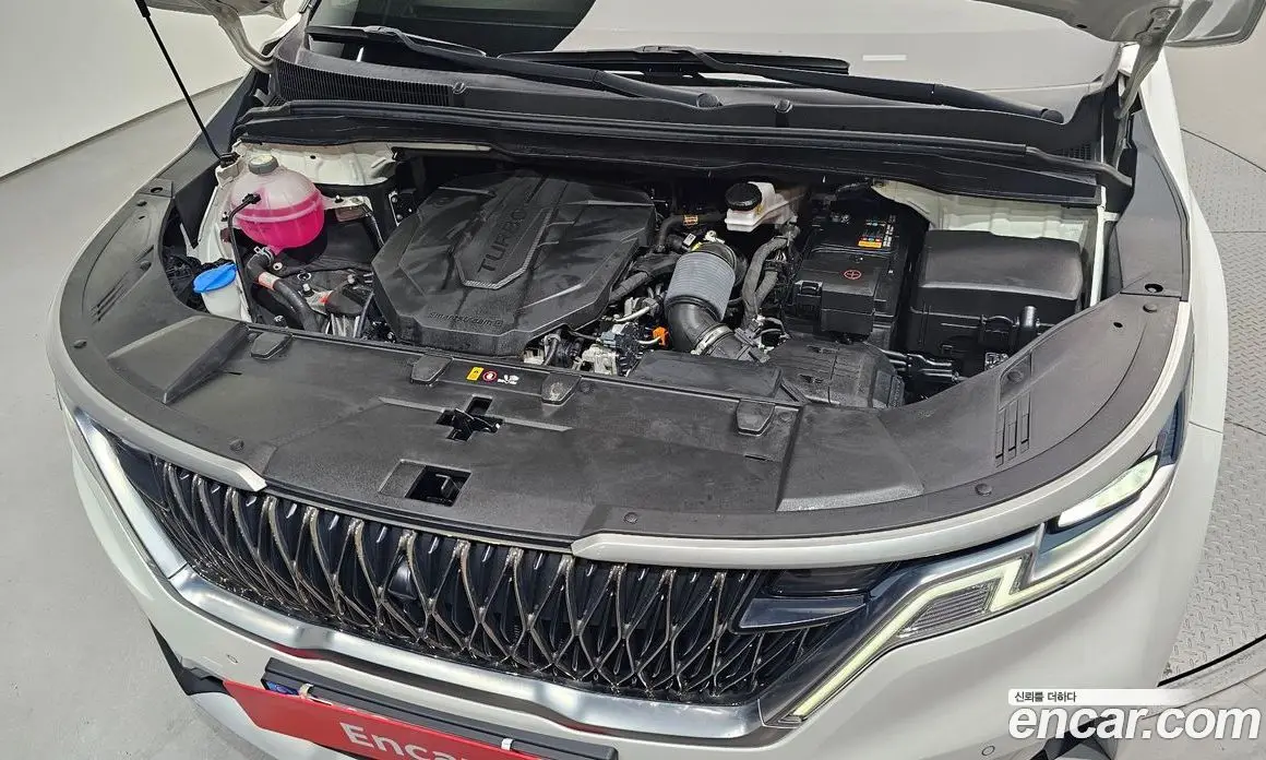 Kia Carnival 2021 2.2 автомат (гидро), фото 6