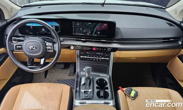 Kia Carnival 2021 2.2 автомат (гидро), миниатюра 10