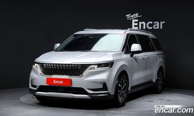 Kia Carnival, 2022, 32 031 км
