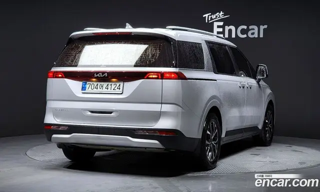 Kia Carnival 2022 3.5 автомат (гидро), миниатюра 2
