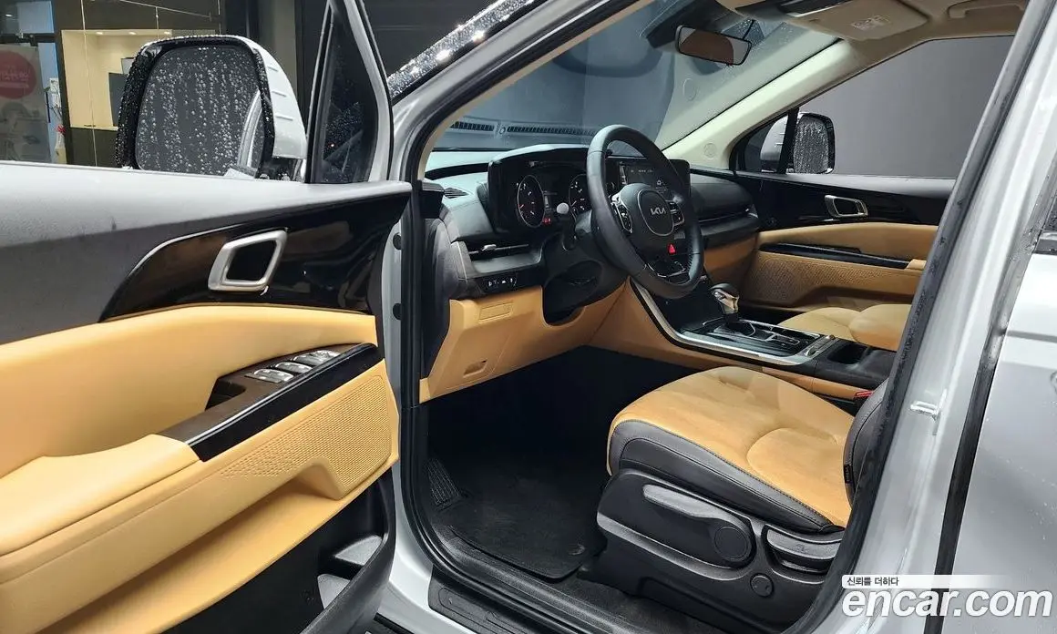 Kia Carnival 2022 3.5 автомат (гидро), фото 13