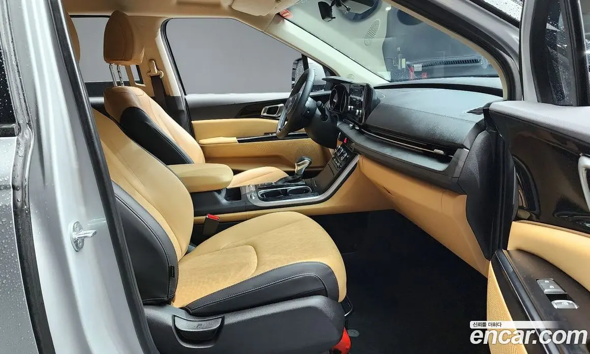 Kia Carnival 2022 3.5 автомат (гидро), фото 16