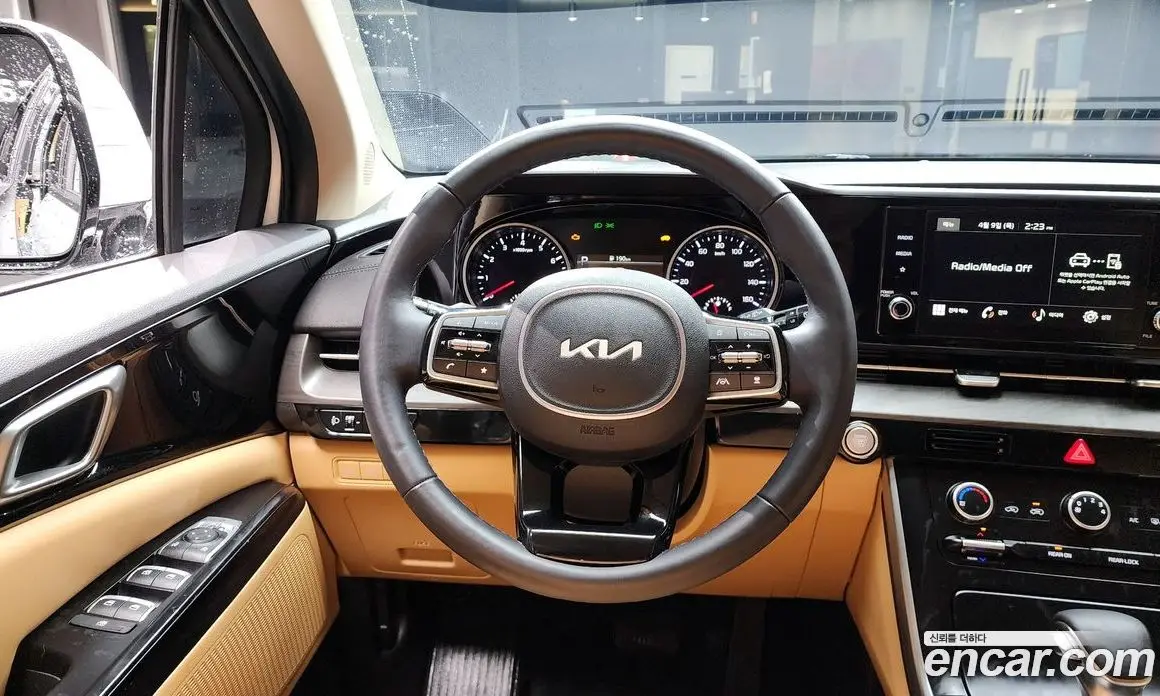 Kia Carnival 2022 3.5 автомат (гидро), фото 19