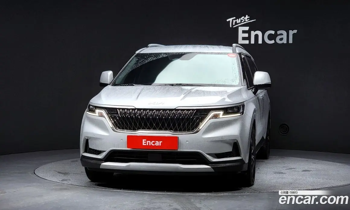 Kia Carnival 2022 3.5 автомат (гидро), фото 3