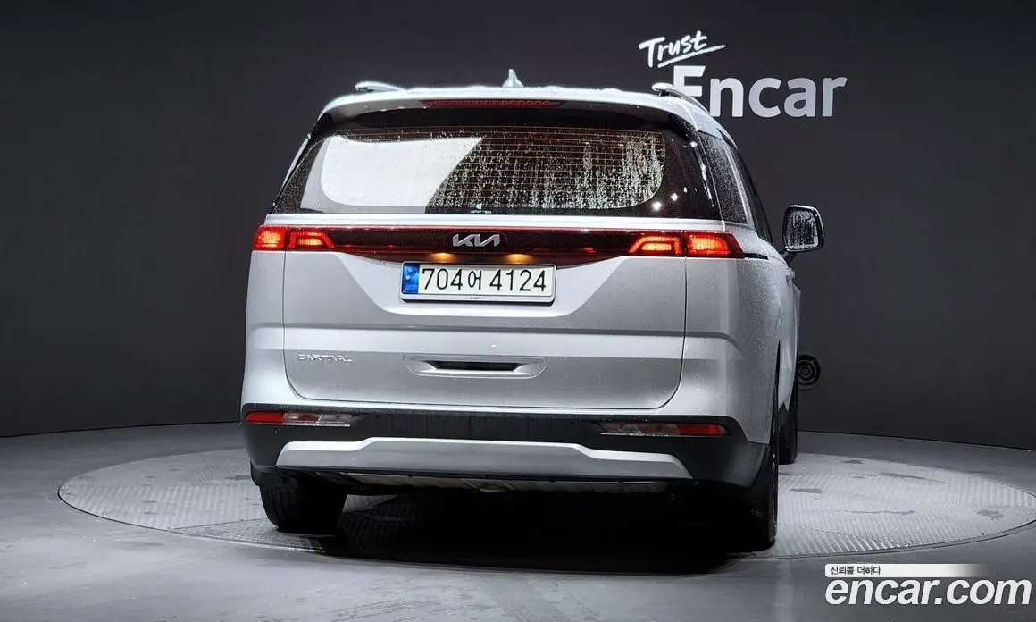 Kia Carnival 2022 3.5 автомат (гидро), фото 4