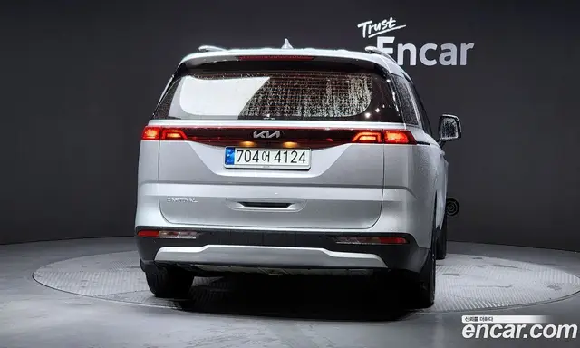 Kia Carnival 2022 3.5 автомат (гидро), миниатюра 4