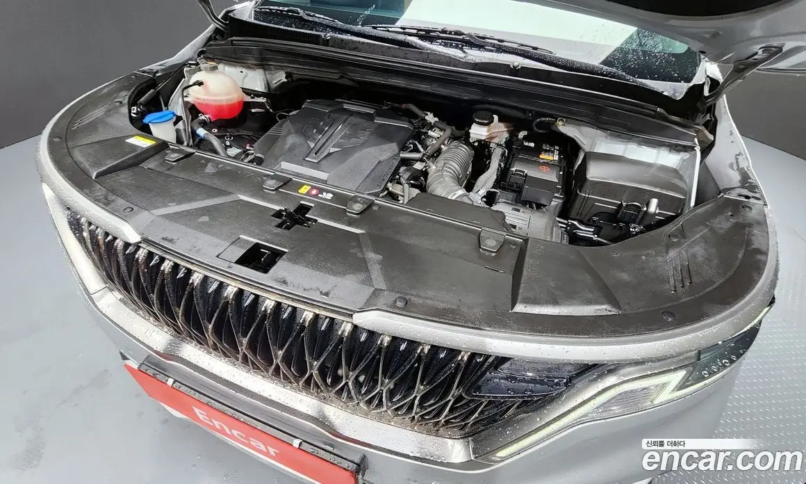 Kia Carnival 2022 3.5 автомат (гидро), фото 6