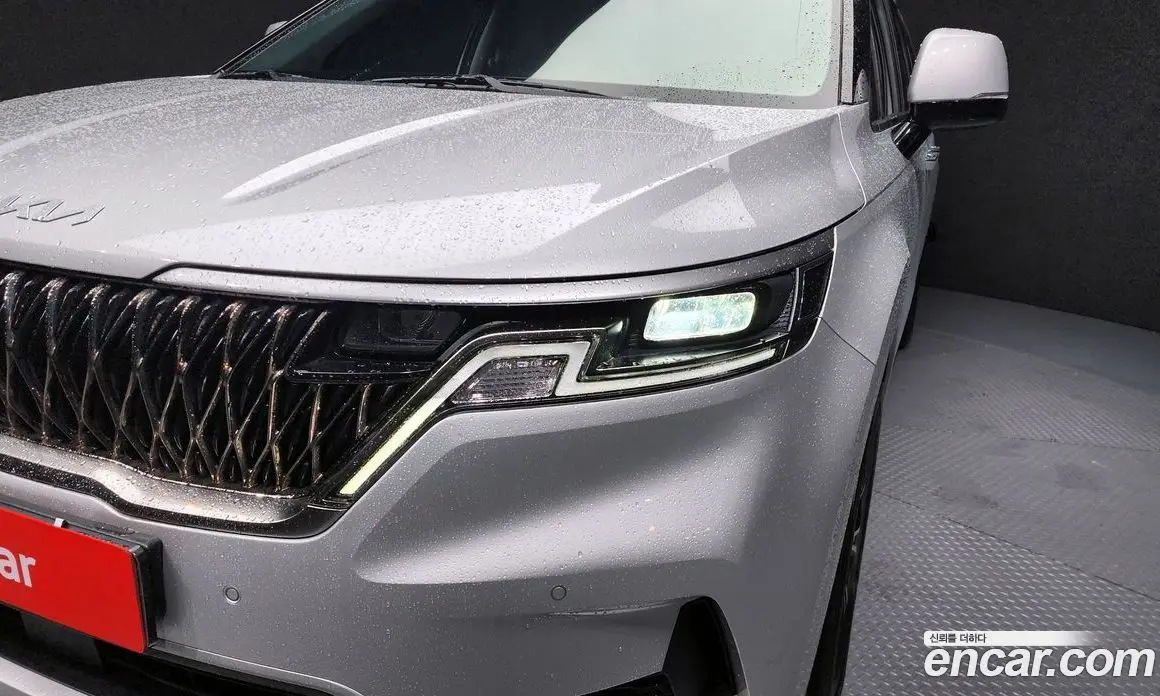 Kia Carnival 2022 3.5 автомат (гидро), фото 8
