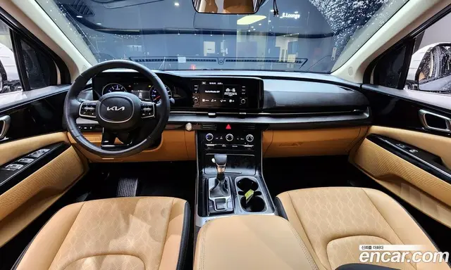 Kia Carnival 2022 3.5 автомат (гидро), миниатюра 10