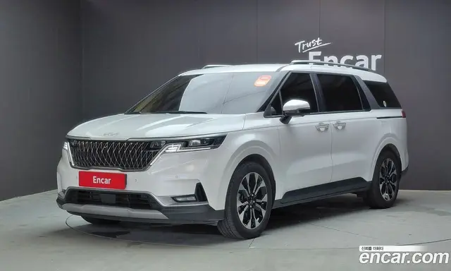 Kia Carnival, 2023, 41 296 км