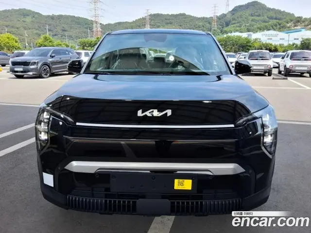Kia EV3, 2026, 4 км