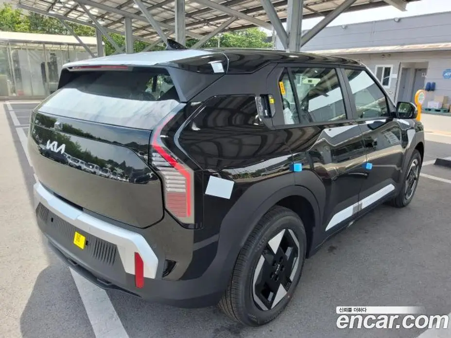 Kia EV3 2026 0.4 автомат (гидро), фото 11 Kia EV3 2026 0.4 автомат (гидро), фото 11