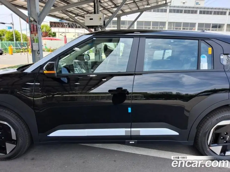 Kia EV3 2026 0.4 автомат (гидро), фото 13 Kia EV3 2026 0.4 автомат (гидро), фото 13