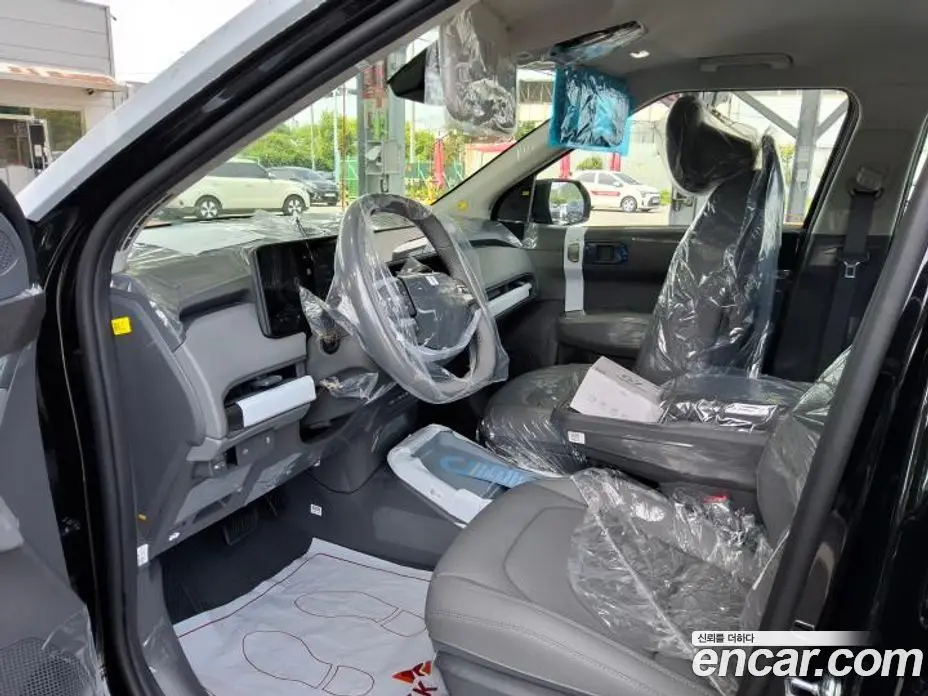 Kia EV3 2026 0.4 автомат (гидро), фото 7 Kia EV3 2026 0.4 автомат (гидро), фото 7