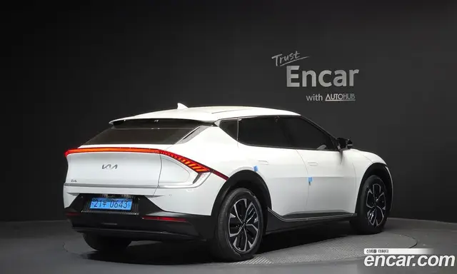 Kia EV6 2022 0.1 автомат (гидро), миниатюра 2