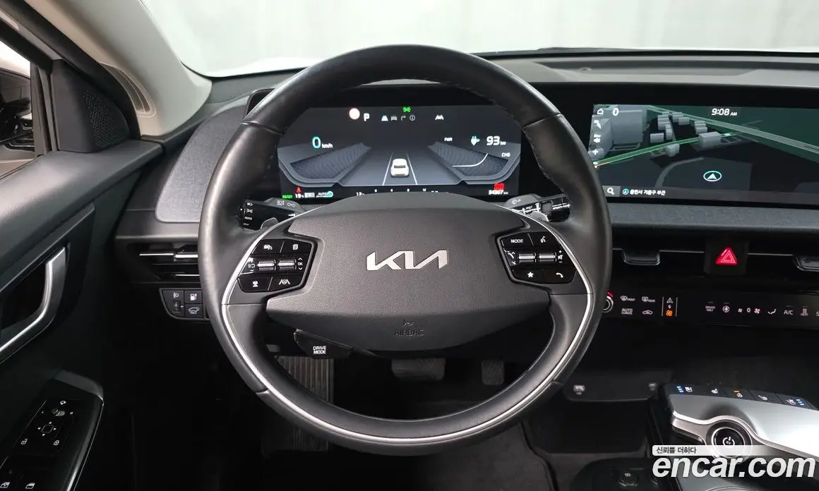 Kia EV6 2022 0.1 автомат (гидро), фото 20