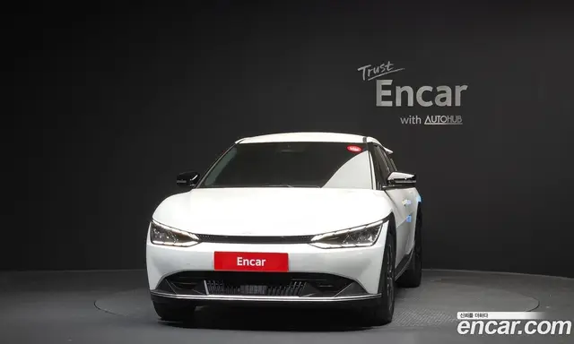 Kia EV6 2022 0.1 автомат (гидро), миниатюра 3