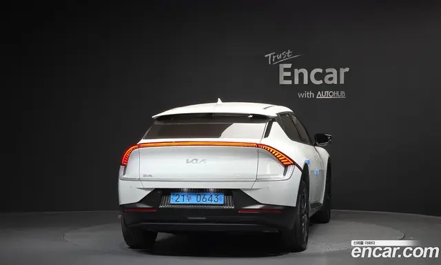 Kia EV6 2022 0.1 автомат (гидро), миниатюра 4