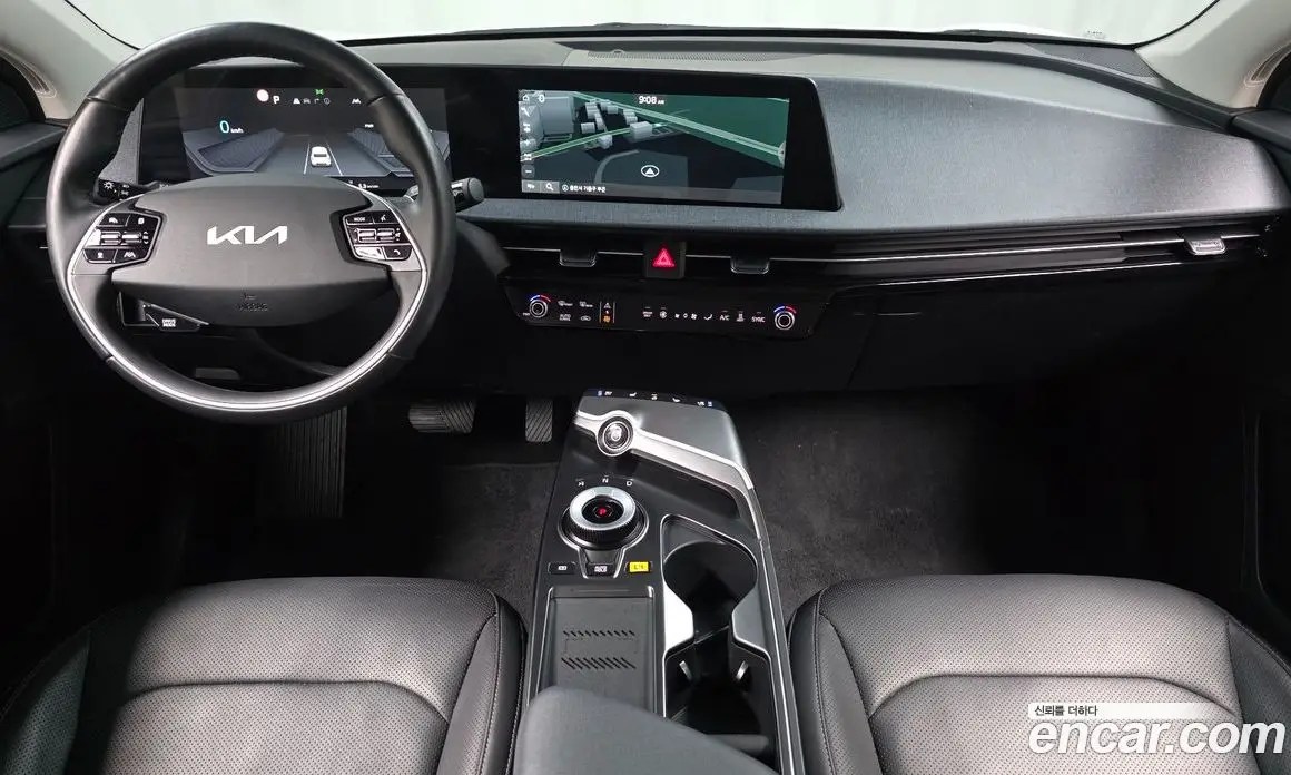 Kia EV6 2022 0.1 автомат (гидро), фото 10
