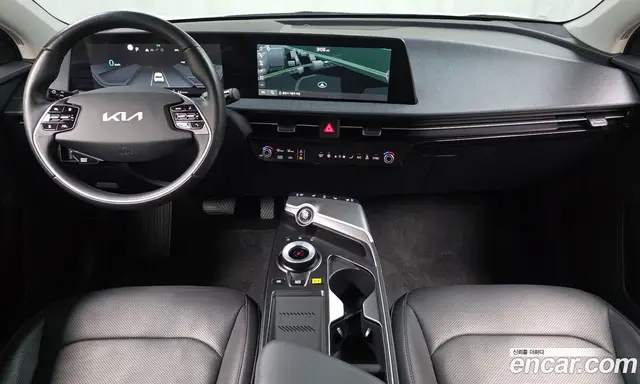Kia EV6 2022 0.1 автомат (гидро), миниатюра 10