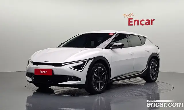 Kia EV6, 2025, 14 912 км