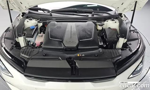 Kia EV6 2025 0.1 автомат (гидро), миниатюра 6 Kia EV6 2025 0.1 автомат (гидро), миниатюра 6